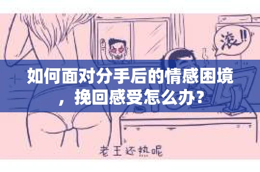 如何面对分手后的情感困境，挽回感受怎么办？