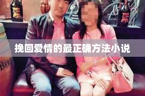 挽回爱情的最正确方法小说
