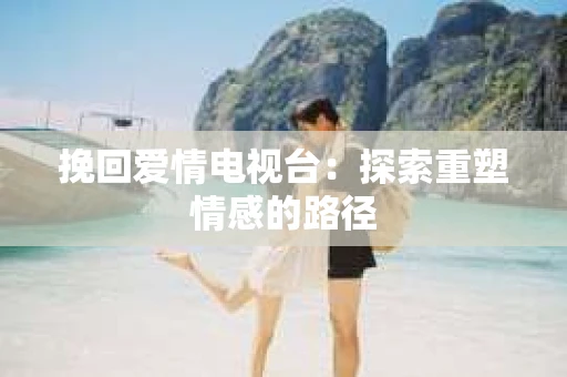 挽回爱情电视台：探索重塑情感的路径