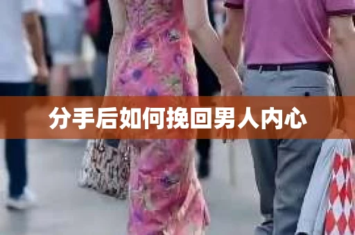 分手后如何挽回男人内心