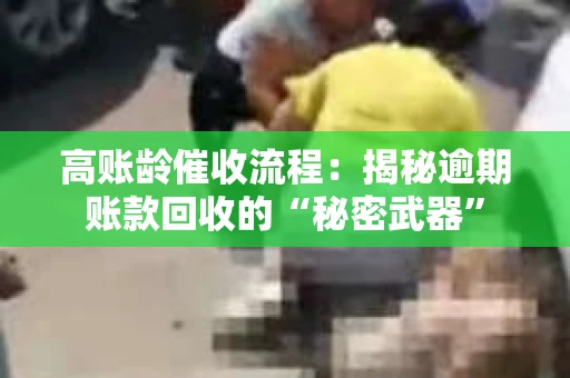 高账龄催收流程：揭秘逾期账款回收的“秘密武器”