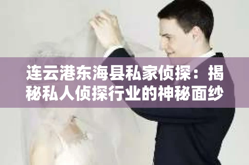 连云港东海县私家侦探：揭秘私人侦探行业的神秘面纱