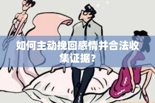 如何主动挽回感情并合法收集证据？