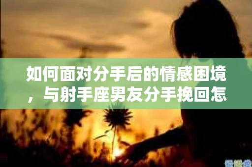 如何面对分手后的情感困境，与射手座男友分手挽回怎么办？