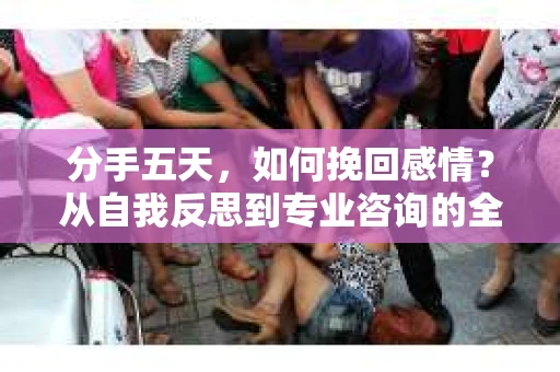 分手五天，如何挽回感情？从自我反思到专业咨询的全面解决方案