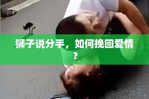 狮子说分手，如何挽回爱情？