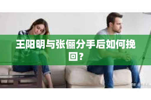 王阳明与张俪分手后如何挽回？