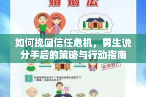 如何挽回信任危机，男生说分手后的策略与行动指南