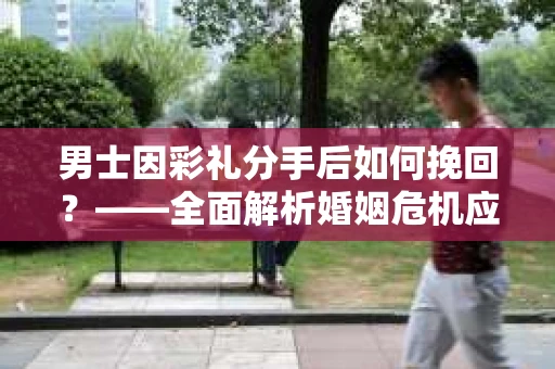 男士因彩礼分手后如何挽回？——全面解析婚姻危机应对策略