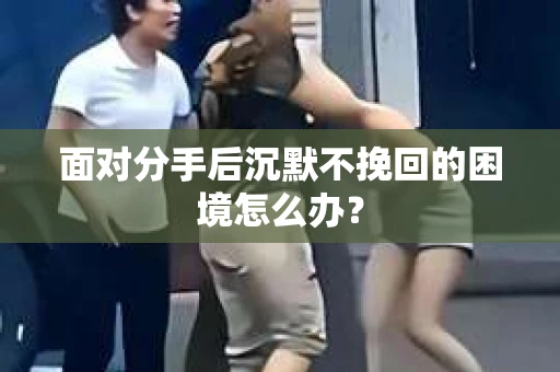 面对分手后沉默不挽回的困境怎么办？